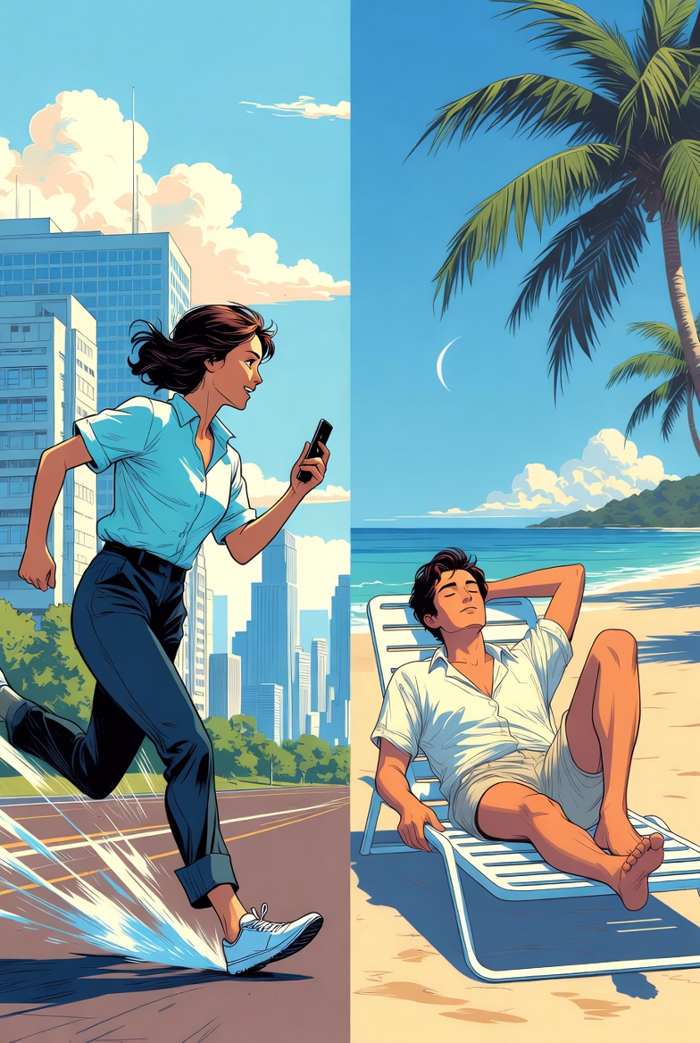 Menyusun Hari Kerja yang Aktif Tanpa Melupakan Waktu Santai